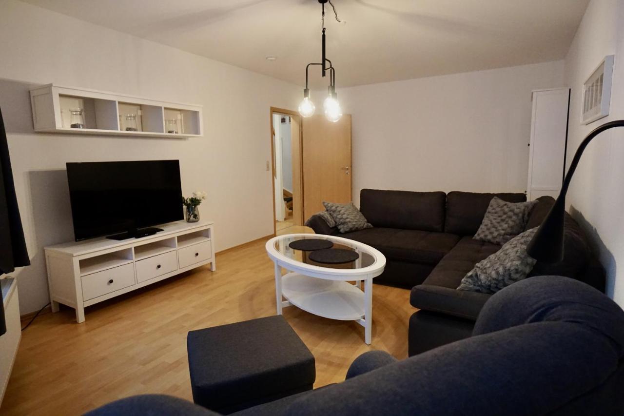 Ferienwohnung Badstaven วิสมาร์ ภายนอก รูปภาพ