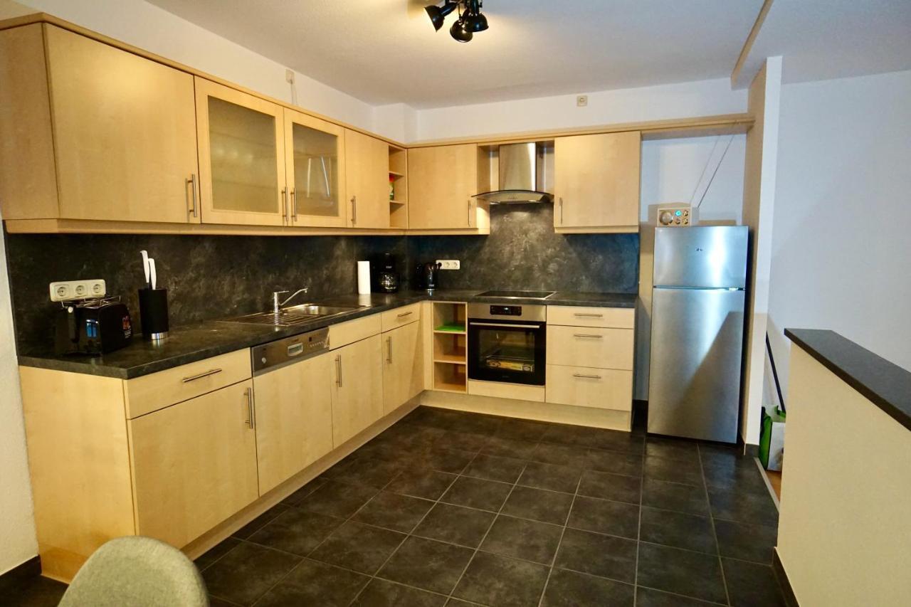Ferienwohnung Badstaven วิสมาร์ ภายนอก รูปภาพ