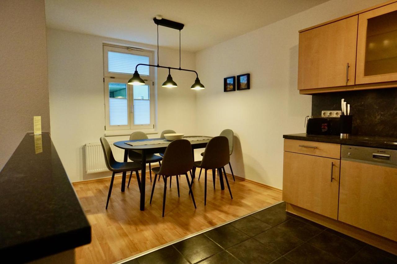 Ferienwohnung Badstaven วิสมาร์ ภายนอก รูปภาพ