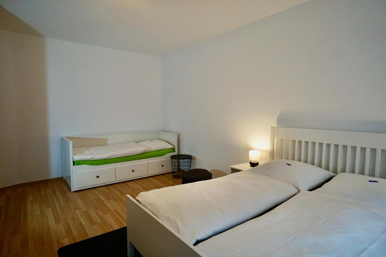 Ferienwohnung Badstaven วิสมาร์ ภายนอก รูปภาพ