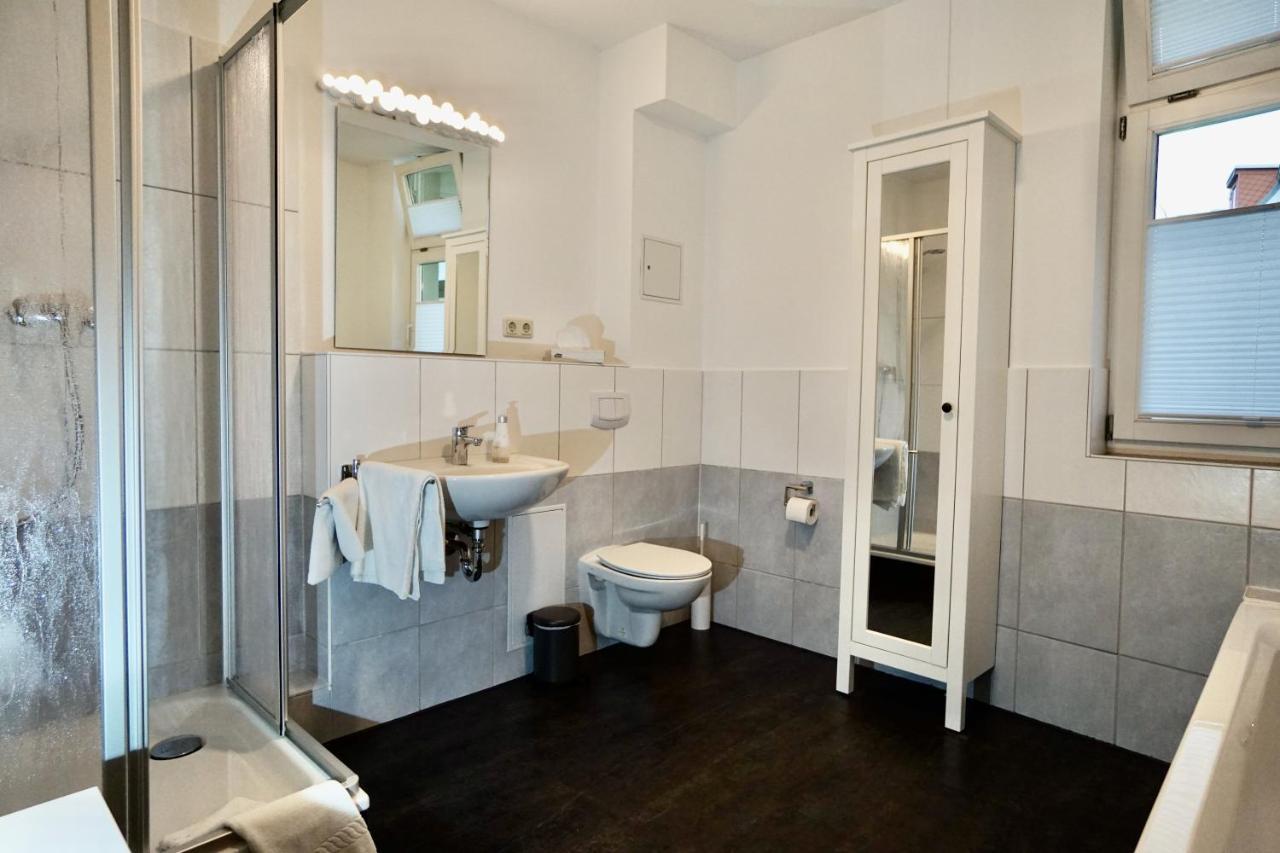 Ferienwohnung Badstaven วิสมาร์ ภายนอก รูปภาพ