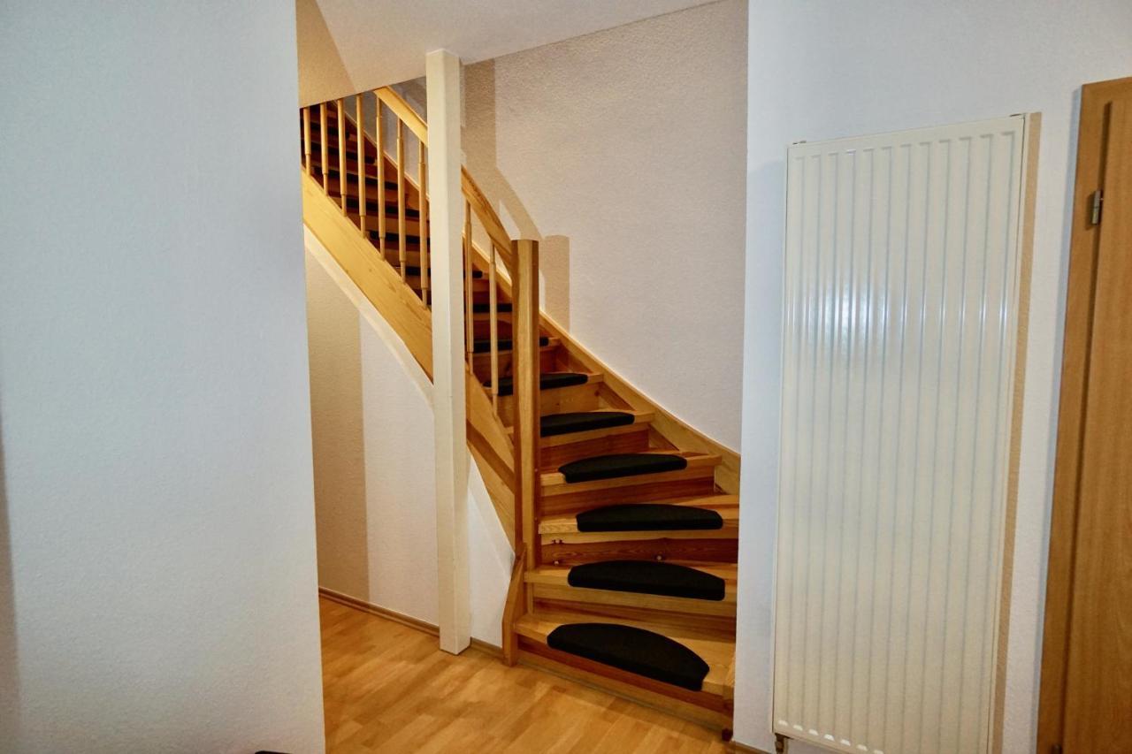 Ferienwohnung Badstaven วิสมาร์ ภายนอก รูปภาพ
